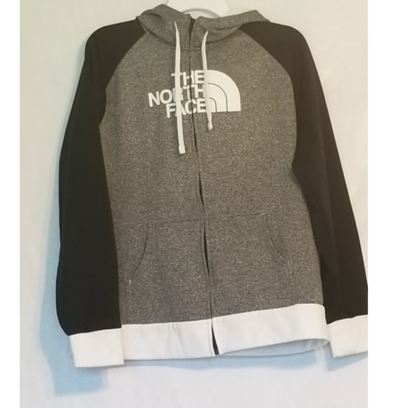 The North Face Tops - The North Face zip up hoodie